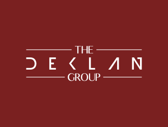 The Deklan Group logo design by DeyXyner