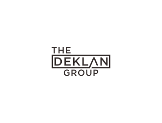 The Deklan Group logo design by y7ce