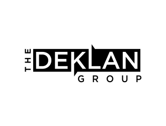 The Deklan Group logo design by cahyobragas