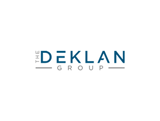 The Deklan Group logo design by jancok