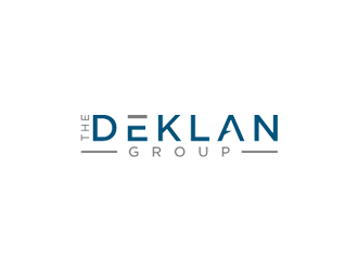 The Deklan Group logo design by jancok
