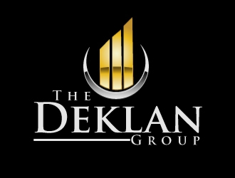 The Deklan Group logo design by AamirKhan