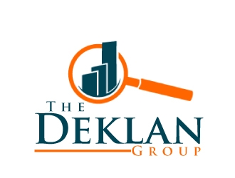 The Deklan Group logo design by AamirKhan