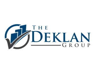 The Deklan Group logo design by AamirKhan