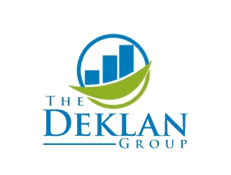 The Deklan Group logo design by AamirKhan