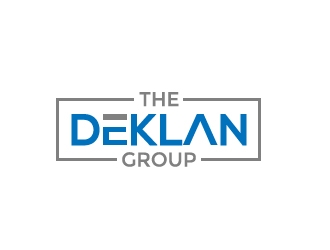 The Deklan Group logo design by Akhtar