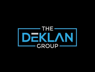 The Deklan Group logo design by Akhtar