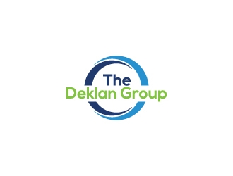 The Deklan Group logo design by aryamaity