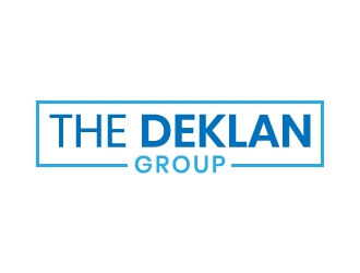 The Deklan Group logo design by Akhtar