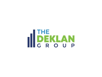 The Deklan Group logo design by aryamaity