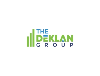 The Deklan Group logo design by aryamaity