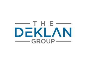 The Deklan Group logo design by rief