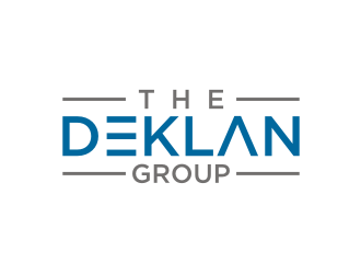 The Deklan Group logo design by rief