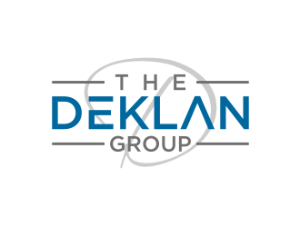 The Deklan Group logo design by rief
