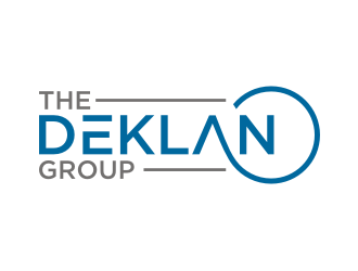 The Deklan Group logo design by rief