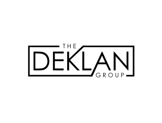 The Deklan Group logo design by revi