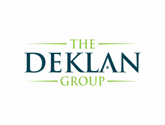 The Deklan Group logo design by eagerly
