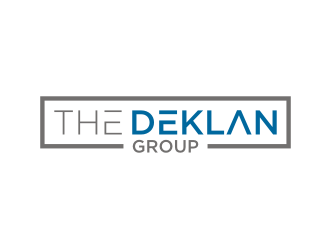 The Deklan Group logo design by rief
