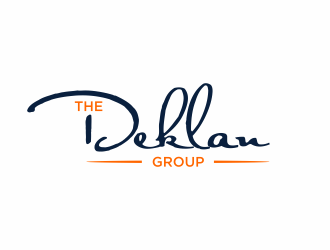 The Deklan Group logo design by Msinur