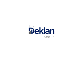 The Deklan Group logo design by haidar