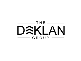 The Deklan Group logo design by revi