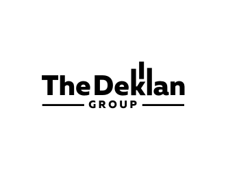 The Deklan Group logo design by revi