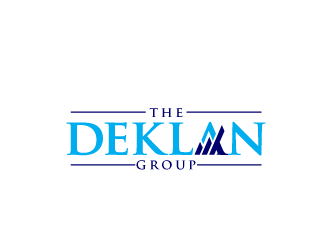 The Deklan Group logo design by desynergy