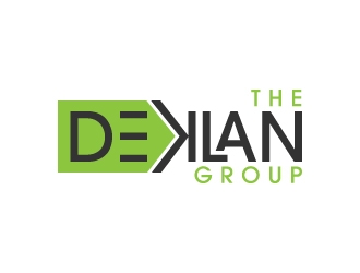 The Deklan Group logo design by desynergy