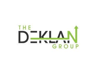The Deklan Group logo design by desynergy