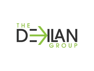 The Deklan Group logo design by desynergy