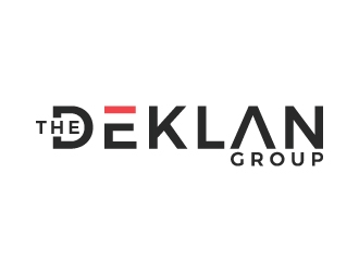 The Deklan Group logo design by logogeek