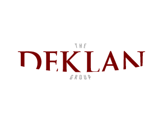 The Deklan Group logo design by WRDY