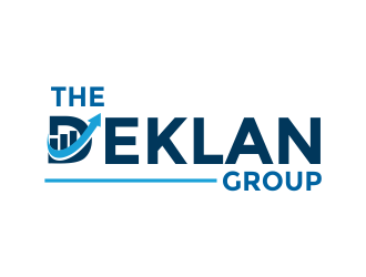 The Deklan Group logo design by aldesign