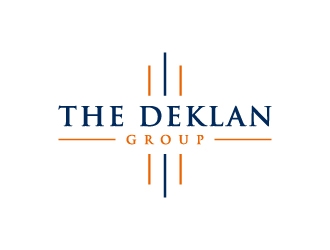 The Deklan Group logo design by BrainStorming