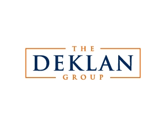 The Deklan Group logo design by BrainStorming