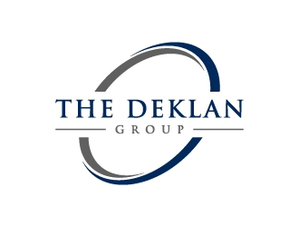 The Deklan Group logo design by BrainStorming
