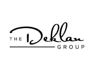The Deklan Group logo design by akilis13