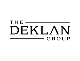 The Deklan Group logo design by akilis13