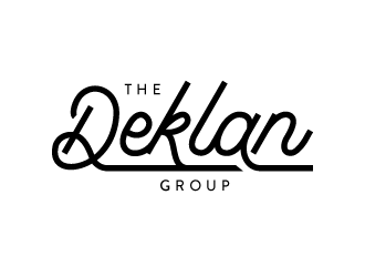 The Deklan Group logo design by akilis13