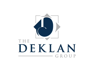 The Deklan Group logo design by akilis13