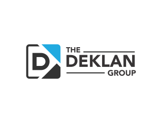 The Deklan Group logo design by pakderisher