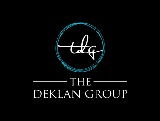The Deklan Group logo design by cecentilan