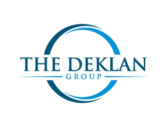 The Deklan Group logo design by Mirza