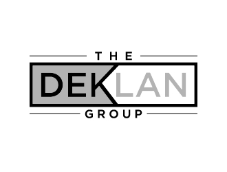 The Deklan Group logo design by Mirza