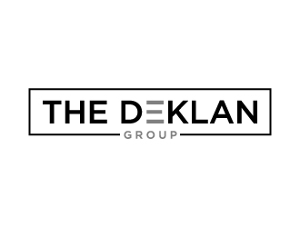 The Deklan Group logo design by Mirza