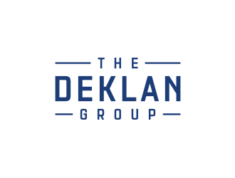 The Deklan Group logo design by Adundas
