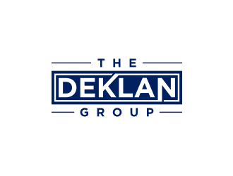 The Deklan Group logo design by Adundas