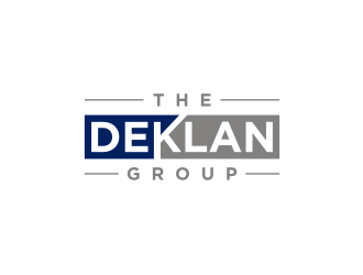 The Deklan Group logo design by Adundas