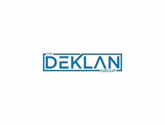 The Deklan Group logo design by Garmos
