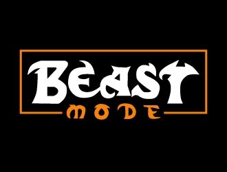 BEAST MODE logo design by Mirza